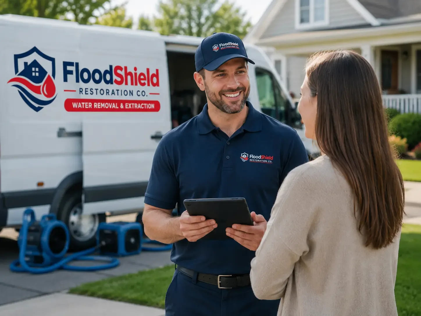 Flood Damage Restoration North Richland Hills, TX FAQs